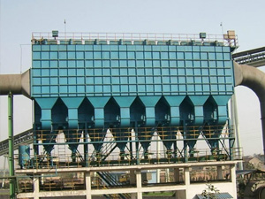 LFEF型玻纖袋式除塵器