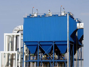 KWD/RD寬間距靜電收塵器