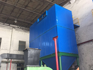 10噸鍋爐除塵設(shè)備